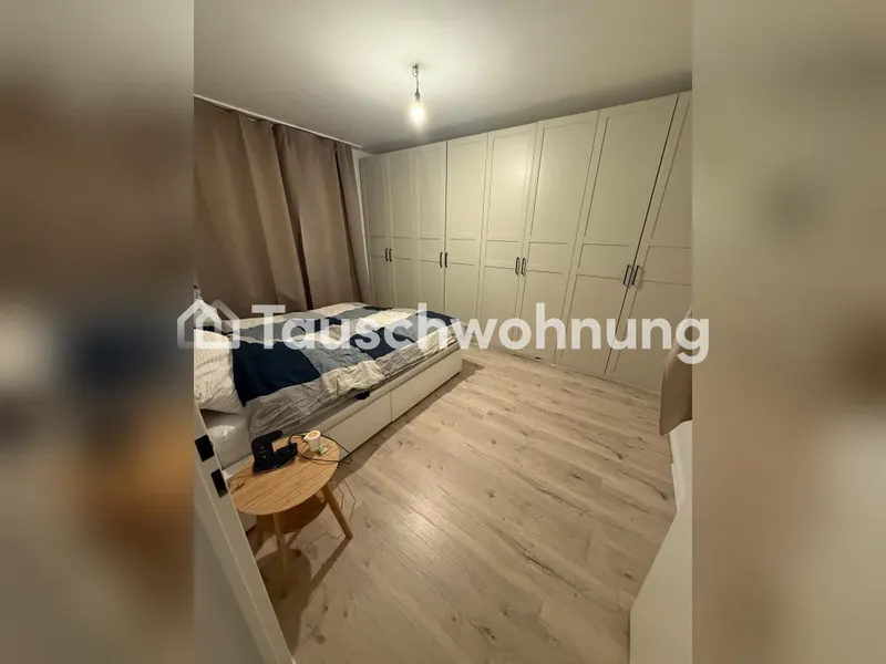 Tauschwohnung: günstige Kernsarnierte Wohnung in Neukölln — photo 1